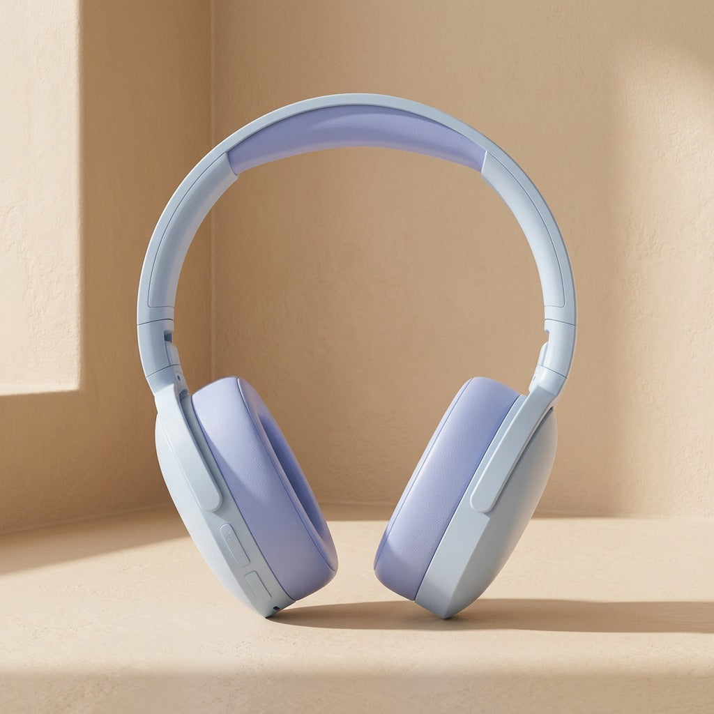 Wavehush™ Wireless Soundproof Earmuffs