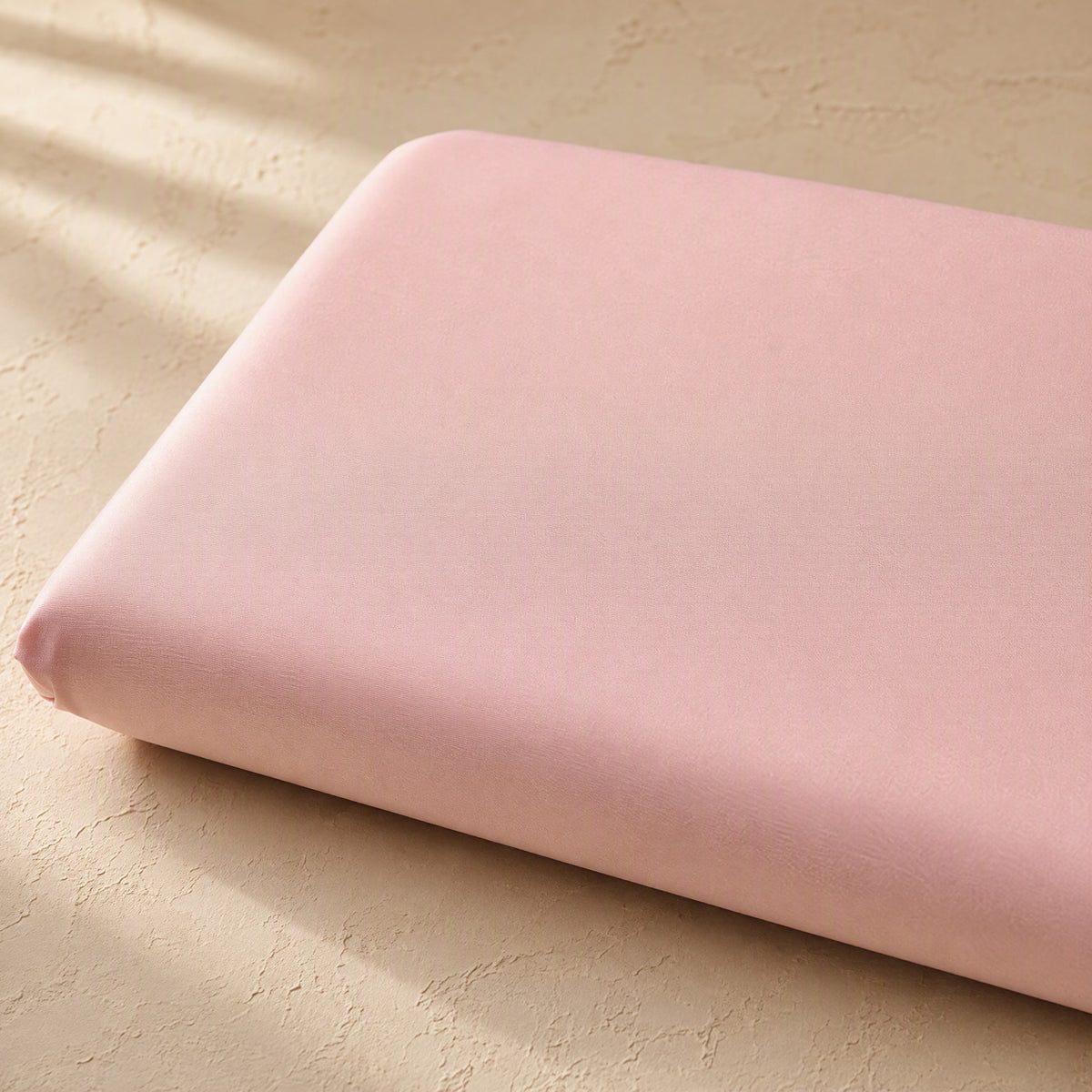 Silkdrift™ Ice Silk Pillowcase, material and detail close-up