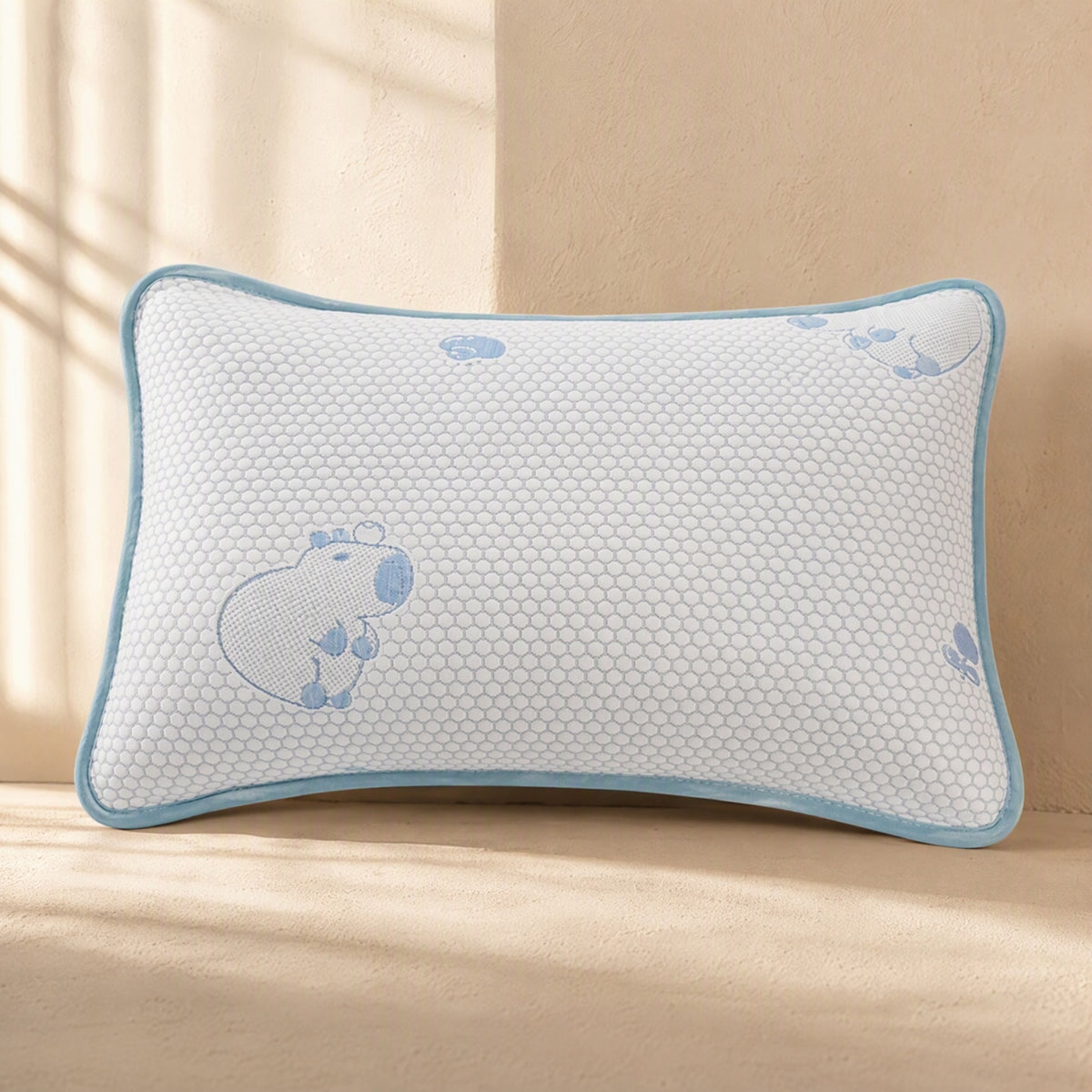 Chillslip™ Polyester Fiber Cooling Pillowcase