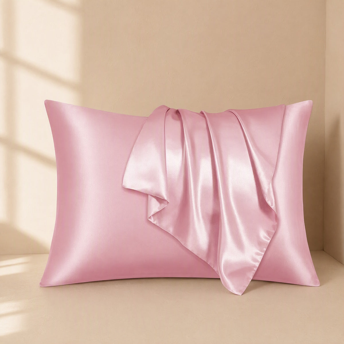 Silksway™ Faux Silk Satin Pillowcase