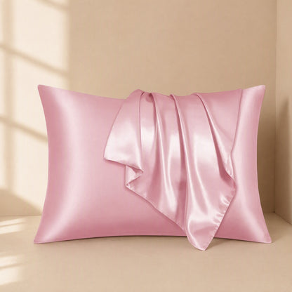Silksway™ Faux Silk Satin Pillowcase