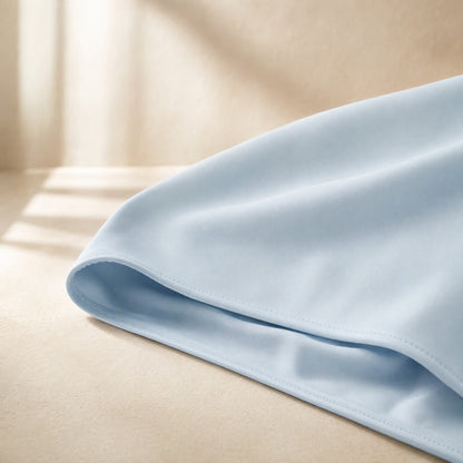 Loftweave™ Polyester Fiber Pillowcase 42x70cm, material and detail close-up