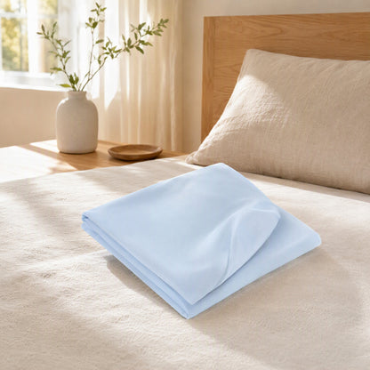 Loftweave™ Polyester Fiber Pillowcase 42x70cm in a calm home setting