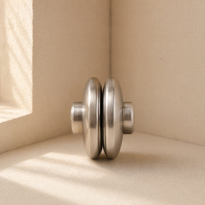 Drapelock™ Magnetic Curtain Closure Fastener