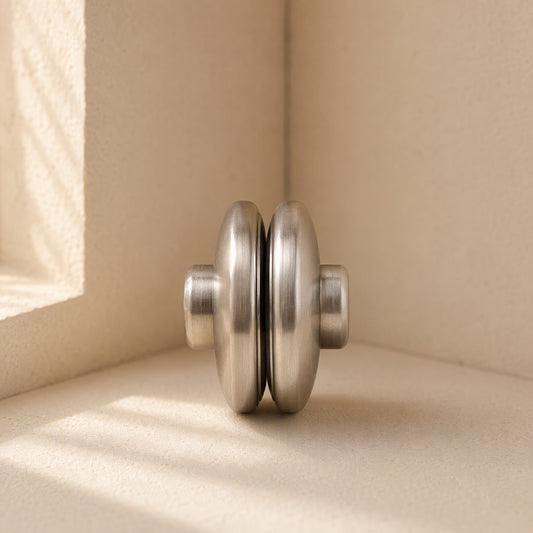 Drapelock™ Magnetic Curtain Closure Fastener