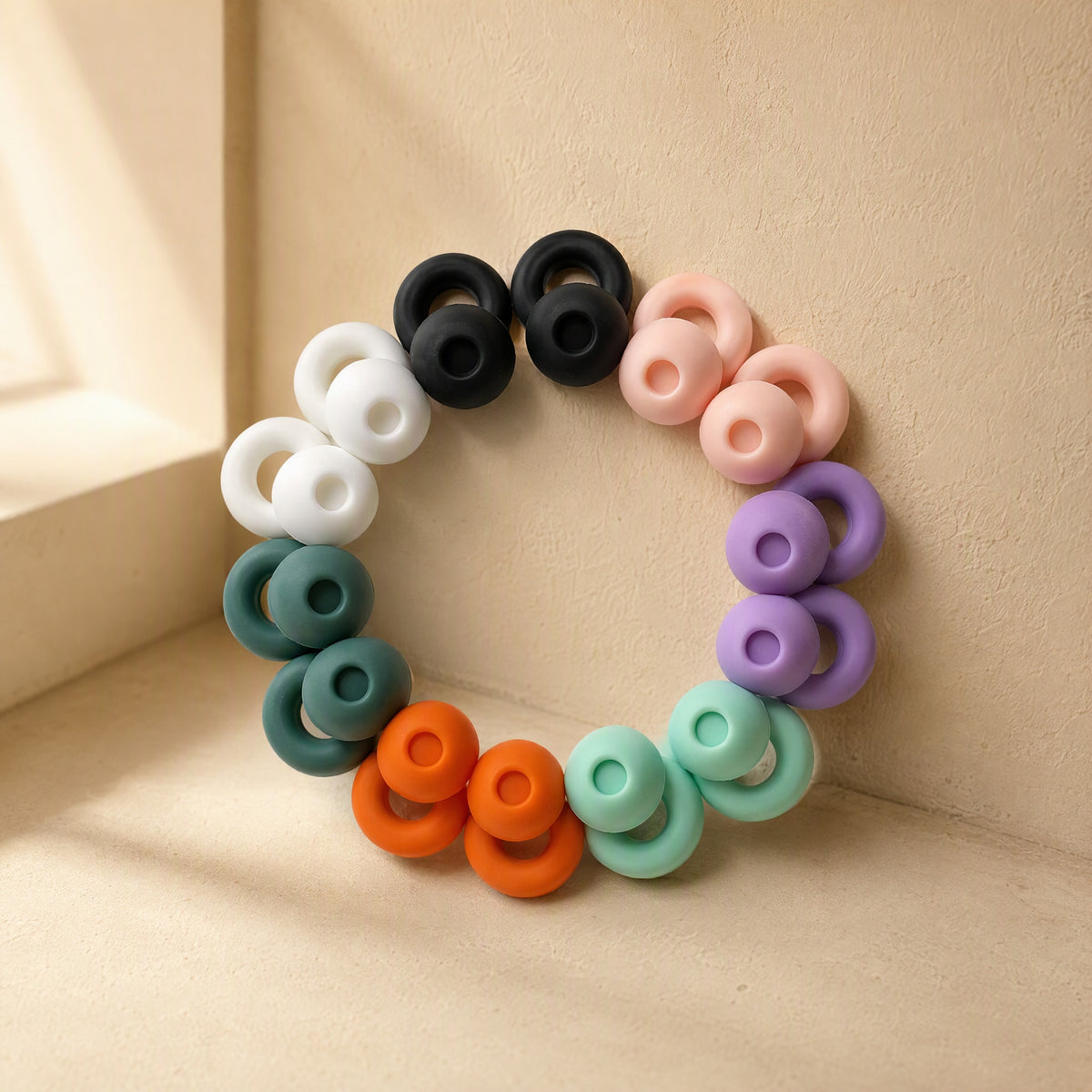 Quietseal™ Silicone Noise-Reducing Earplugs