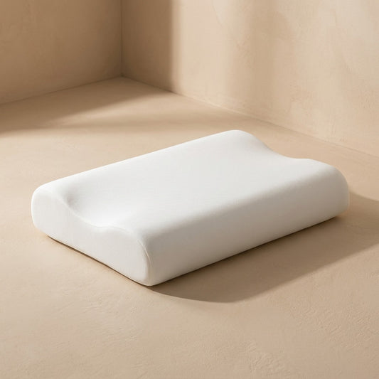 Lowloft™ Low-Profile Memory Foam Pillow