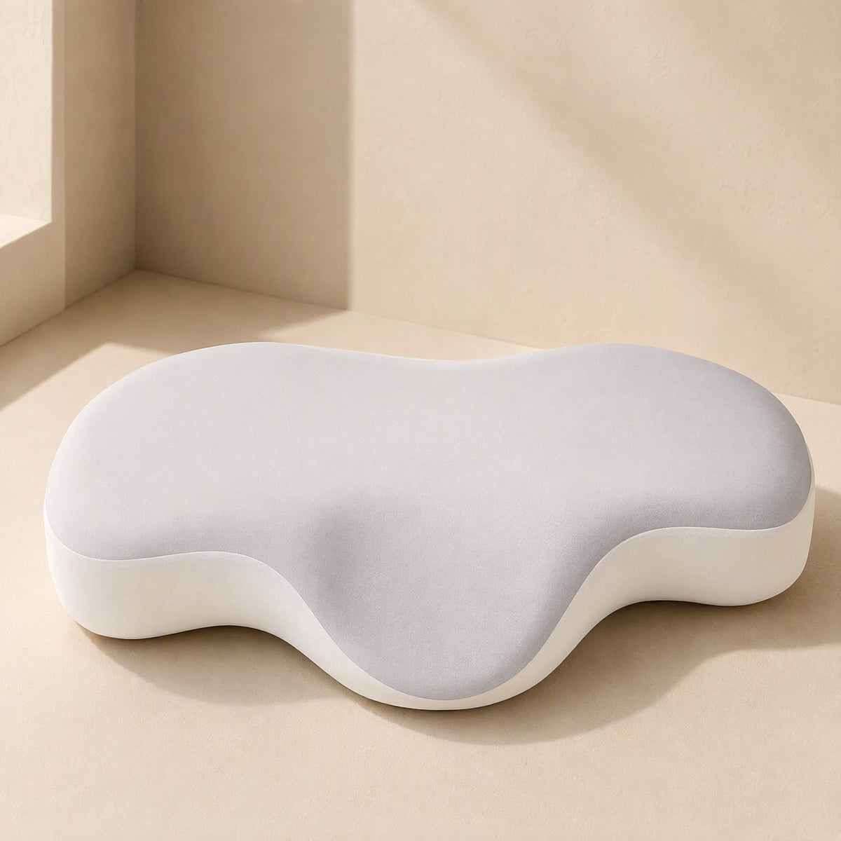 Neckcove™ Memory Foam Neck Support Pillow