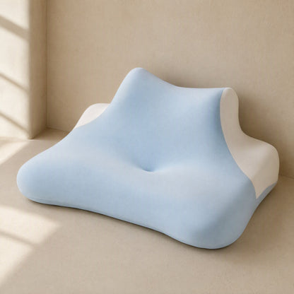 Restcushion™ Memory Foam Neck Support Pillow