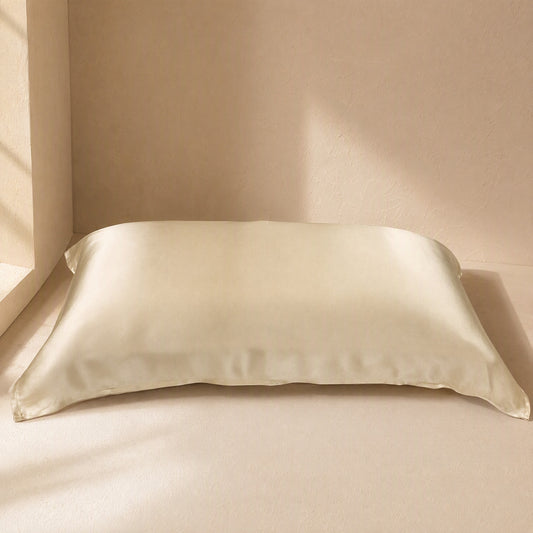 Silkgleam™ Simulated Silk Satin Pillowcase