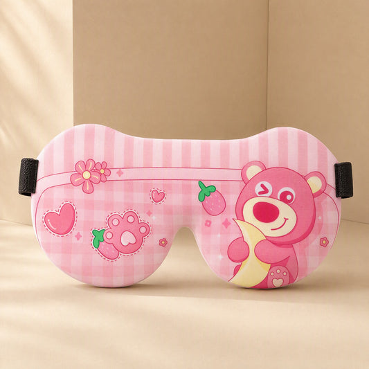 Nighthug™ 3D Children’s Blackout Sleep Mask