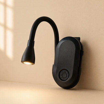 Pageglow™ Rechargeable LED Book Clip Night Light