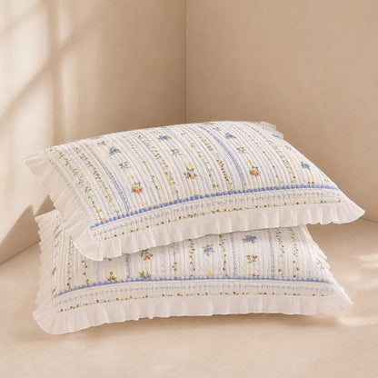 Quiltrest™ Quilted Pillowcases, Two-Piece Set