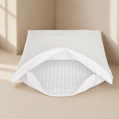 Zipcover™ Polyester Zippered Pillow Insert Cover