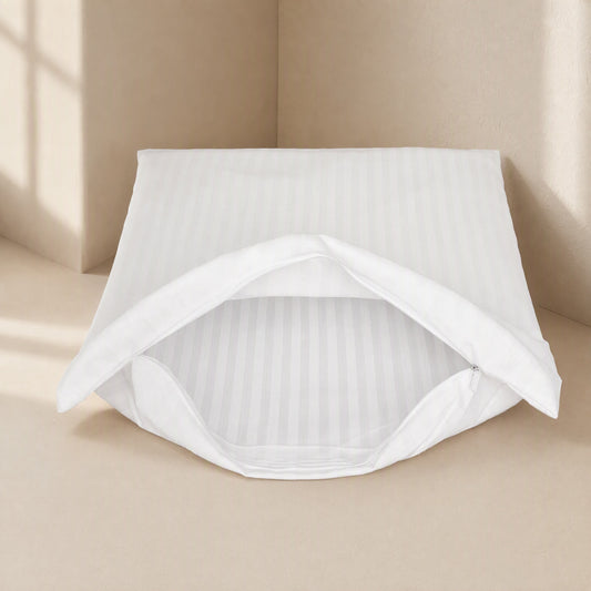 Zipcover™ Polyester Zippered Pillow Insert Cover