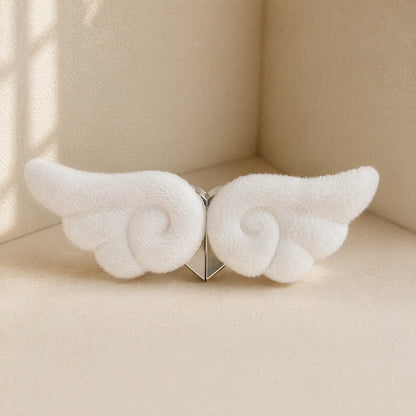 Plushhold™ Magnetic Plush Curtain Tiebacks