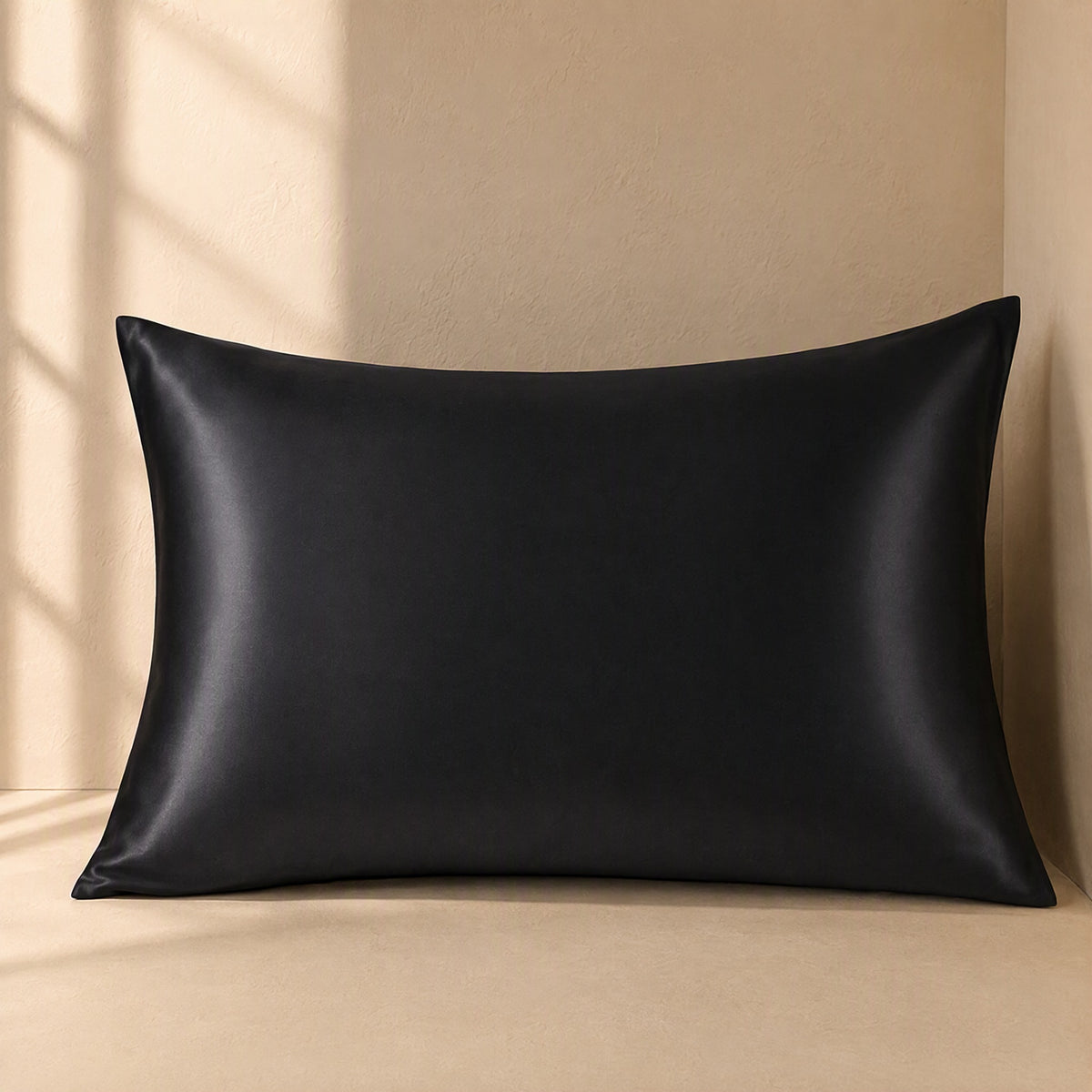 Glossweft™ Polyester Satin Silk Pillowcase