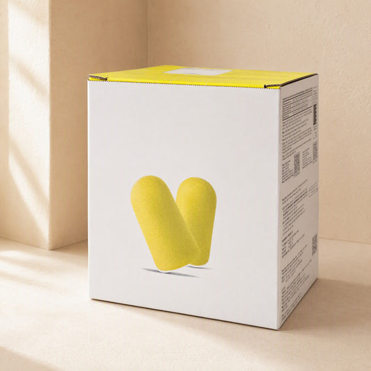 Quietplug™ PU Soundproof Earplugs