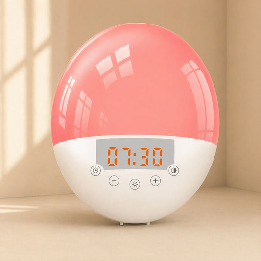 Sunstir™ Simulated Sunrise Alarm Clock