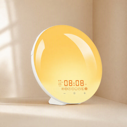 Dusktune™ Sunrise Sunset Alarm Clock With FM Radio