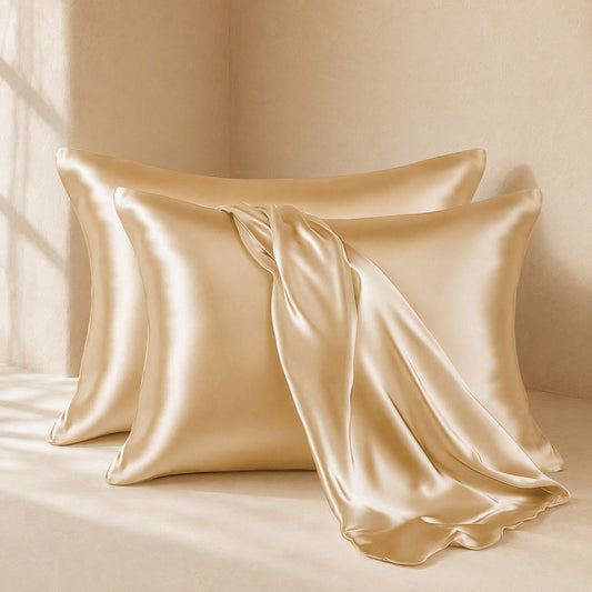 Satinslip™ Imitation Silk Pillowcase