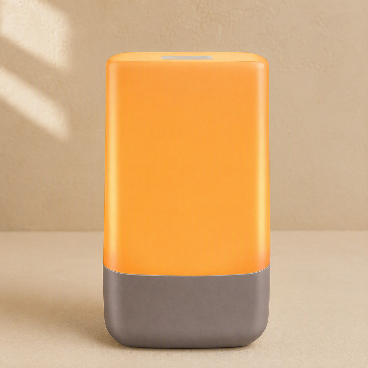 Daystir™ Simulated Sunrise Alarm Clock, material and detail close-up