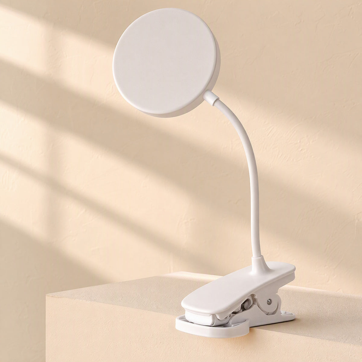 Touchlume™ Touch Control Desk Lamp, material and detail close-up