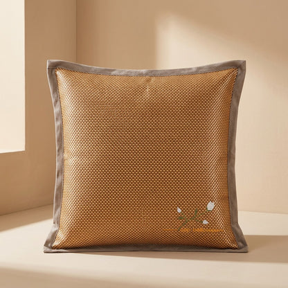 Vinehush™ Ice Vine Embroidered Pillowcase