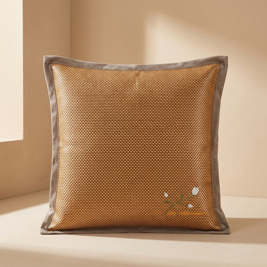 Vinehush™ Ice Vine Embroidered Pillowcase