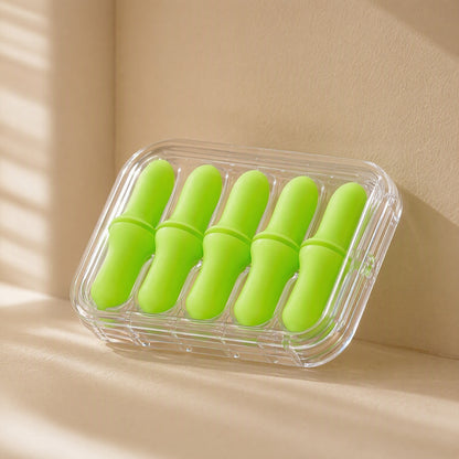 Mutecloud™ Polyurethane Noise Reduction Earplugs