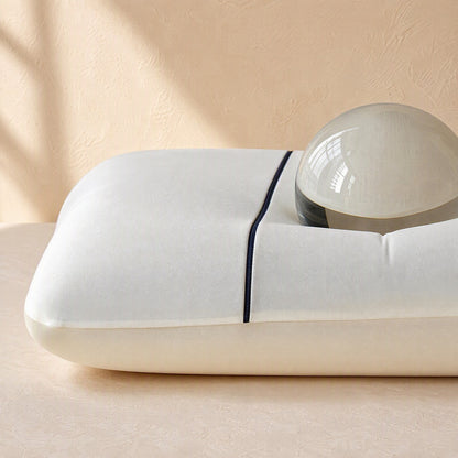 Twincore™ Memory Foam Pillow With Dual Core, material and detail close-up
