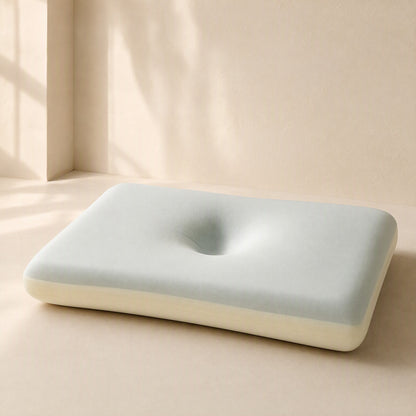 Twincore™ Memory Foam Pillow With Dual Core