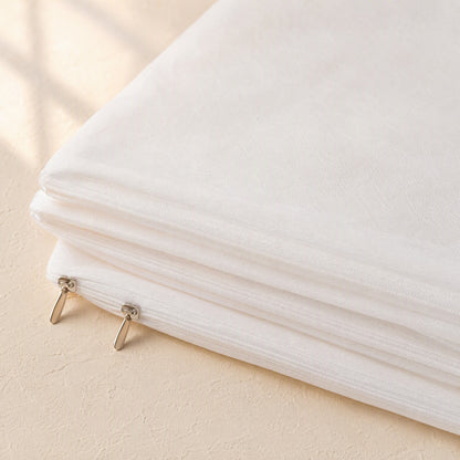 Innloft™ Hotel Pillow Core Liner Cover, material and detail close-up