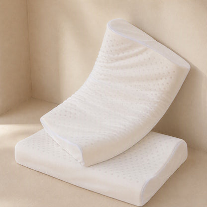 Meshbreeze™ Breathable Mesh Latex Pillow Cover