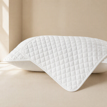 Quiltsoft™ Quilted Polyester Pillowcase