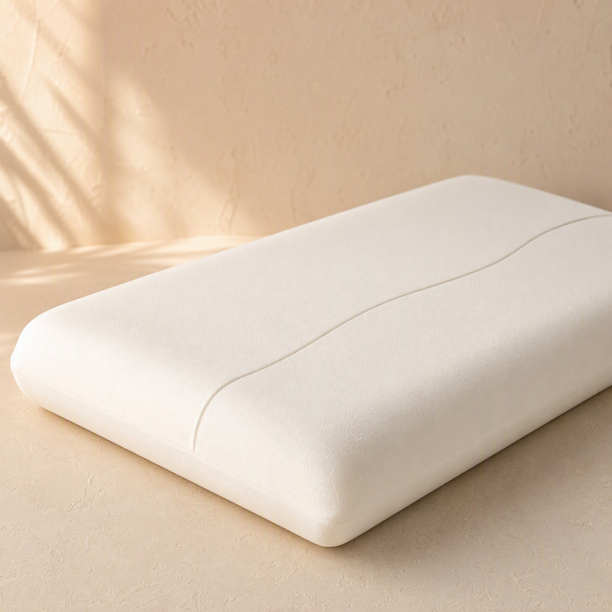 Corecloud™ Memory Foam Pillow Core, material and detail close-up