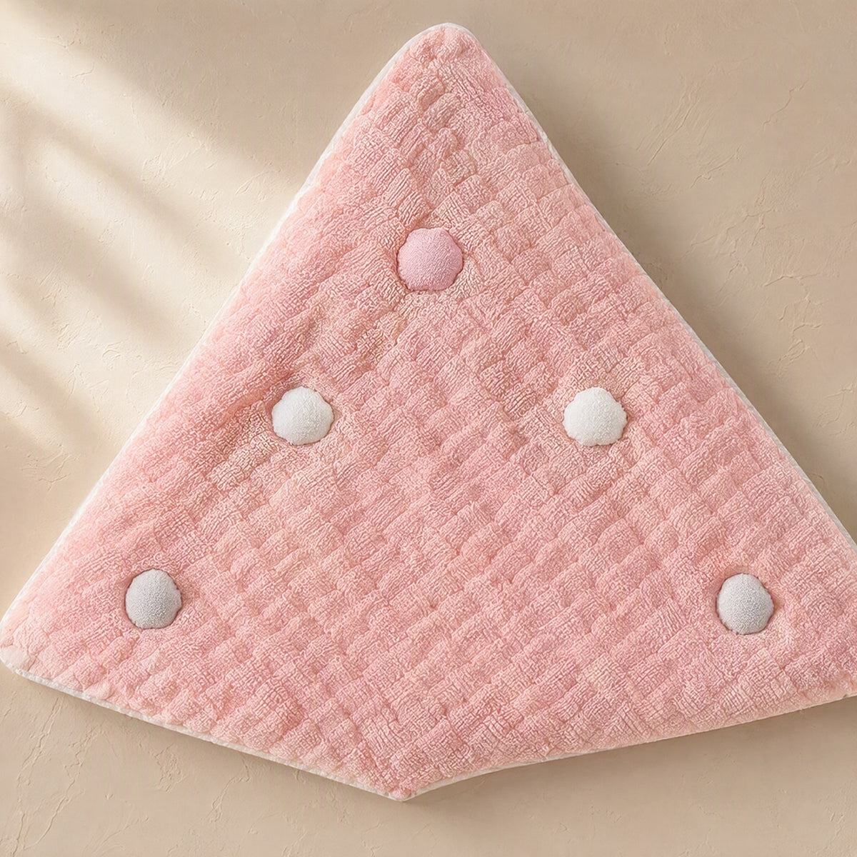 Bedtack™ ABS Quilt Cover Fixer, material and detail close-up