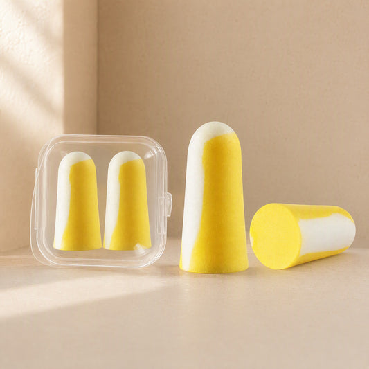 Hushplug™ Soundproof Earplugs for Noise Reduction