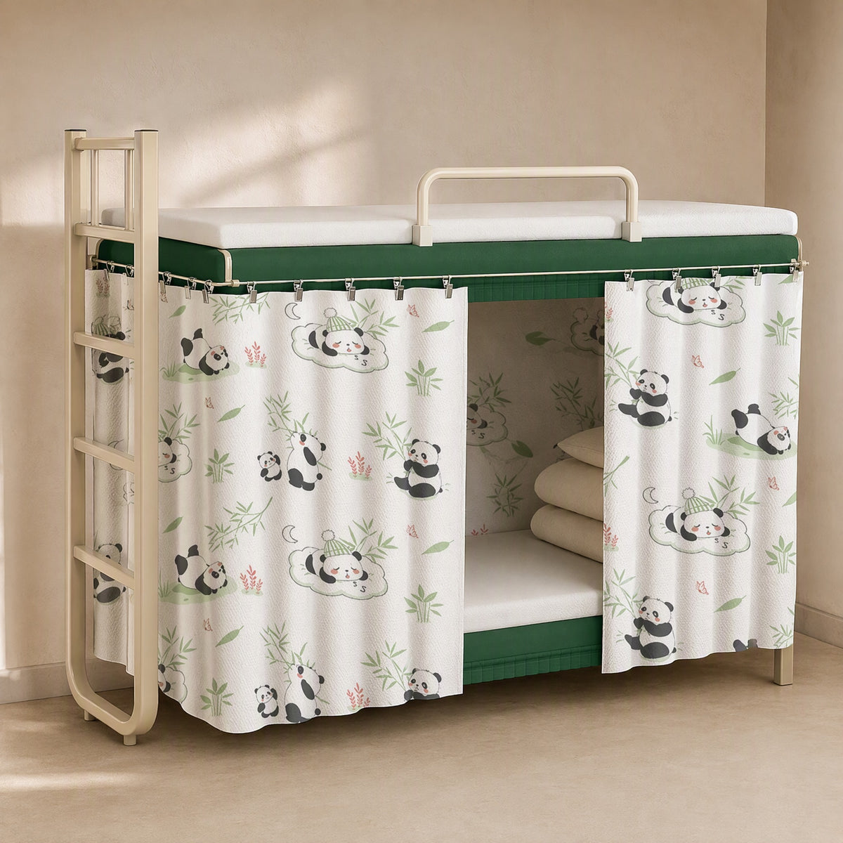 Bunkshade™ Non-Woven Bunk Bed Blackout Curtain