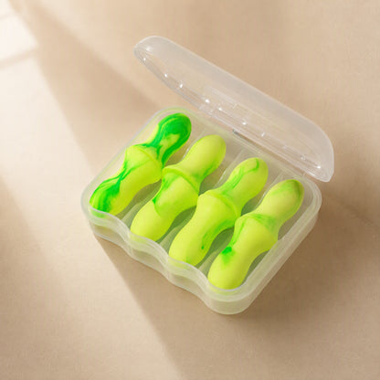 Dozesilence™ Ultra-Quiet Sleeping Earplugs