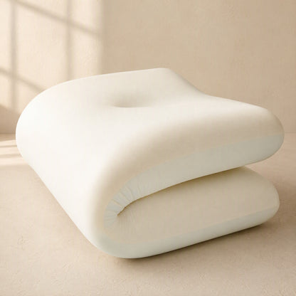 Nestcore™ Memory Foam Pillow Core, material and detail close-up