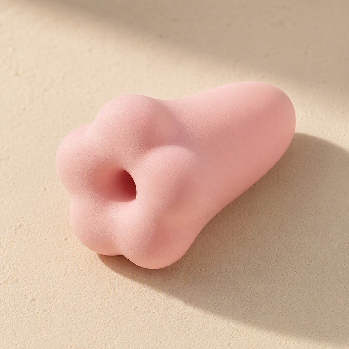 Petalhush™ Flower-Shaped Sleep Earplugs, material and detail close-up