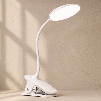 Cliplume™ Clip-On LED Desk Lamp, material and detail close-up