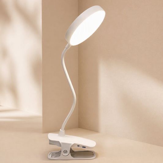 Cliplume™ Clip-On LED Desk Lamp