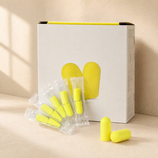 Foamsilence™ Foam Noise Reduction Earplugs