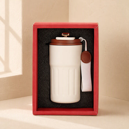 Steelsteep™ 316 Stainless Steel Thermos Cup