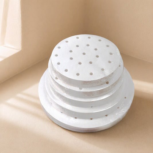 Crispring™ Round Air Fryer Parchment Paper