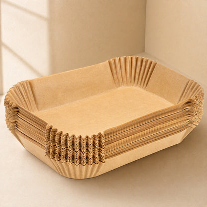 Greasefit™ Rectangular Greaseproof Air Fryer Paper