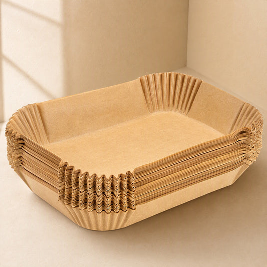 Greasefit™ Rectangular Greaseproof Air Fryer Paper