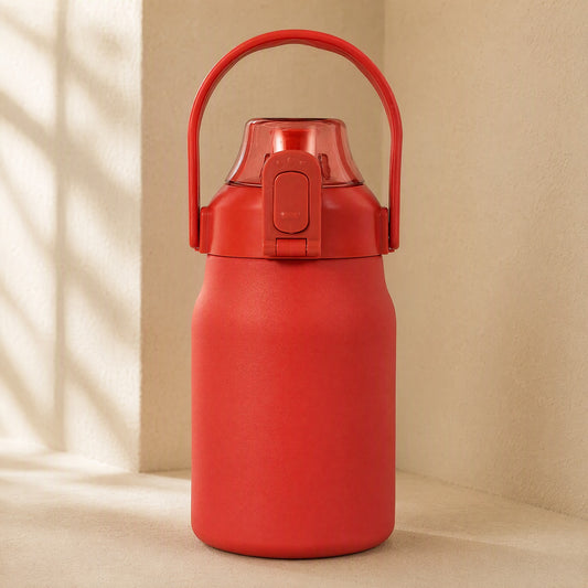 Gripbrew™ 316 Stainless Steel Insulated Cup With Handle